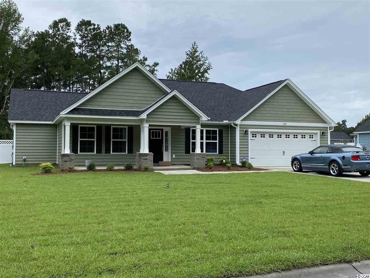 225 Penn Circle Galivants Ferry, SC 29544