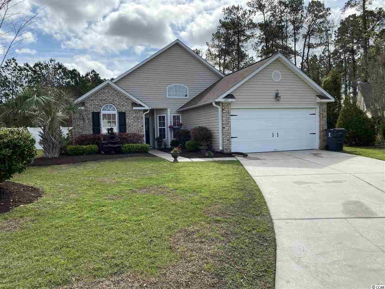 167 Coldwater Circle Myrtle Beach, SC 29588