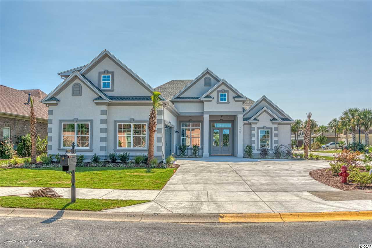 7069 Turtle Cove Dr. Myrtle Beach, SC 29579