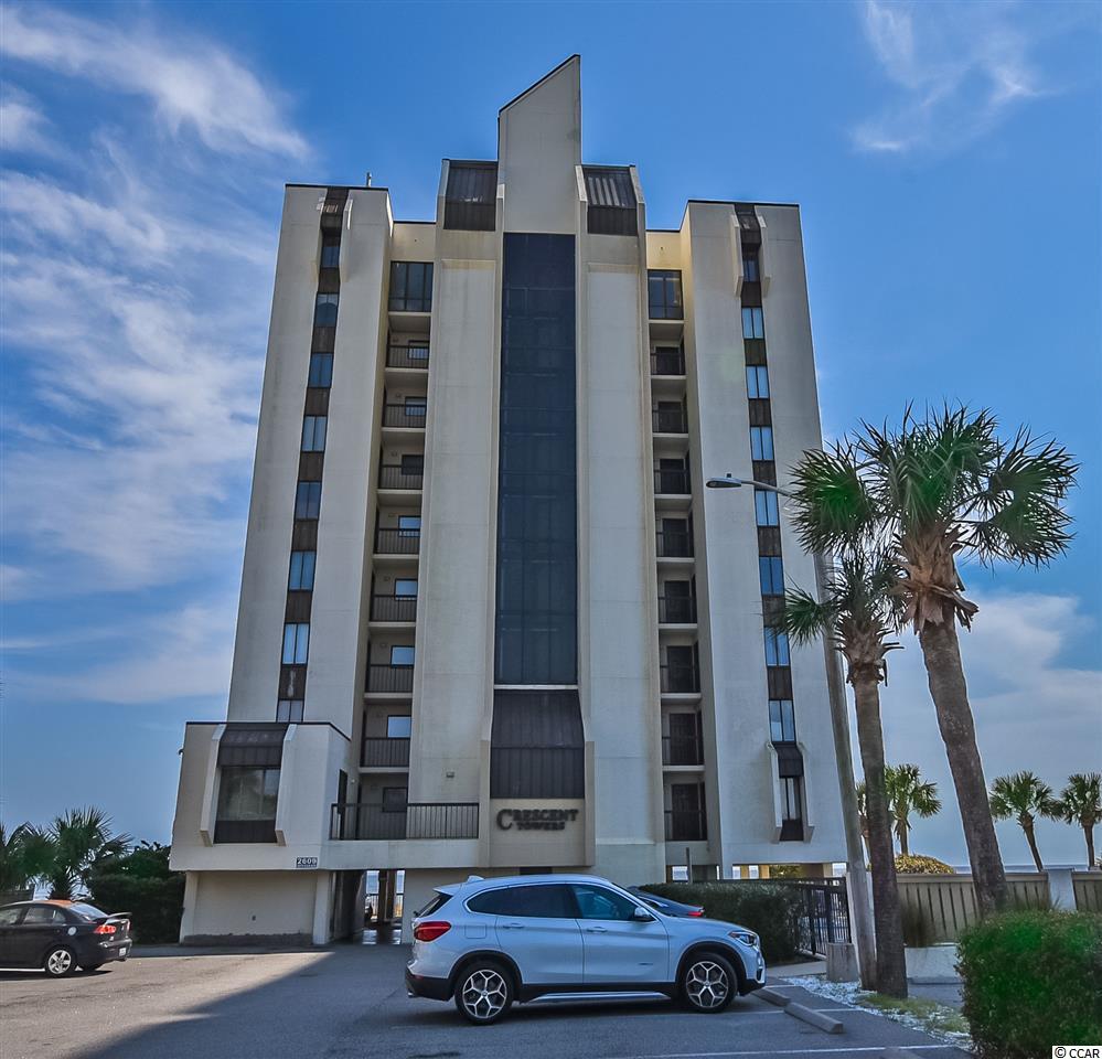 2609 S Ocean Blvd. UNIT #501 North Myrtle Beach, SC 29582