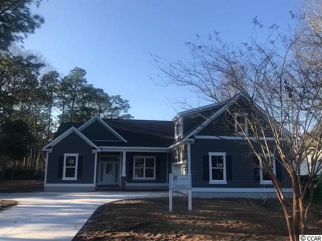 205 Chapel Creek Rd. Pawleys Island, SC 29585