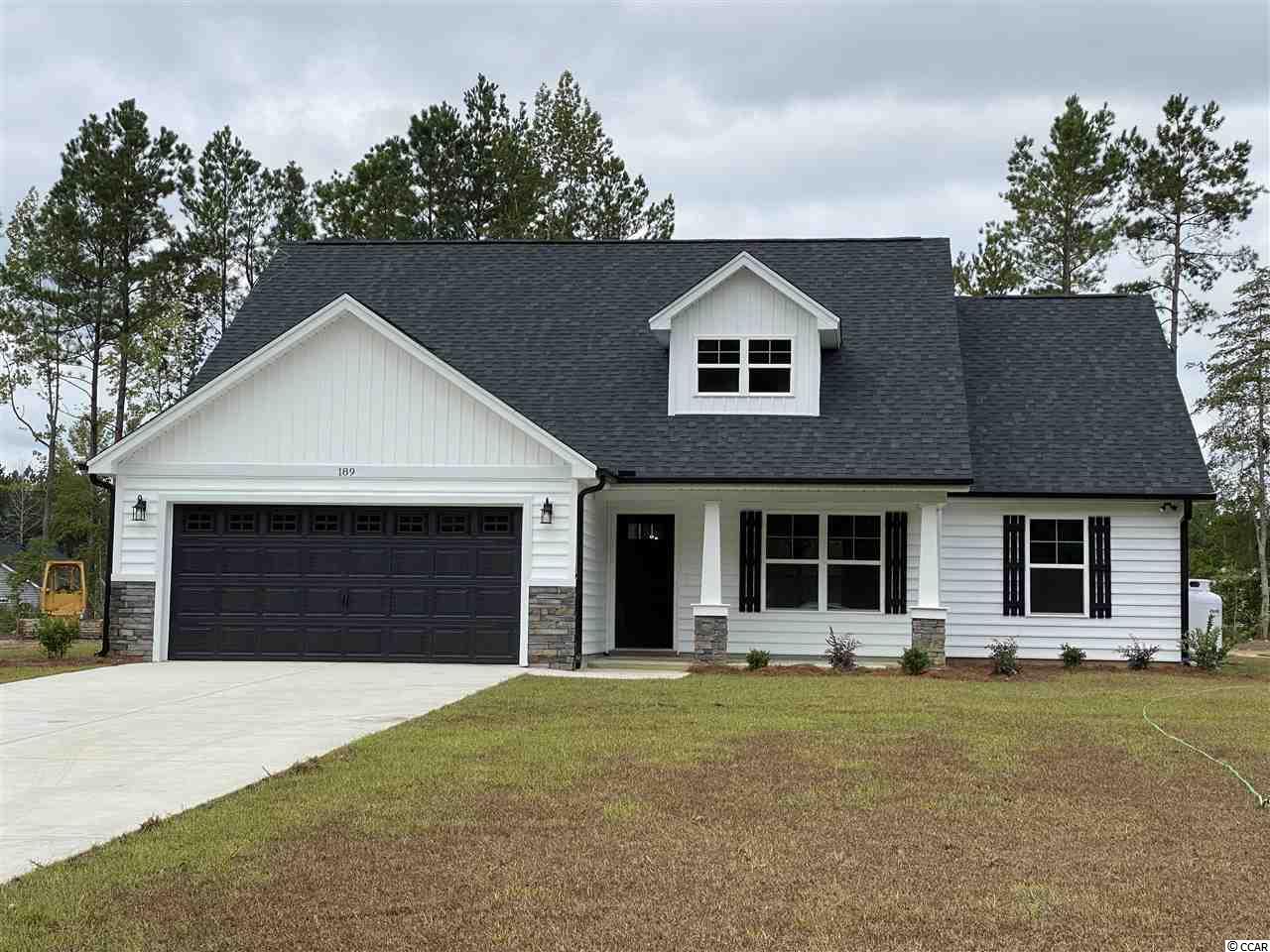 189 Penn Circle Galivants Ferry, SC 29544