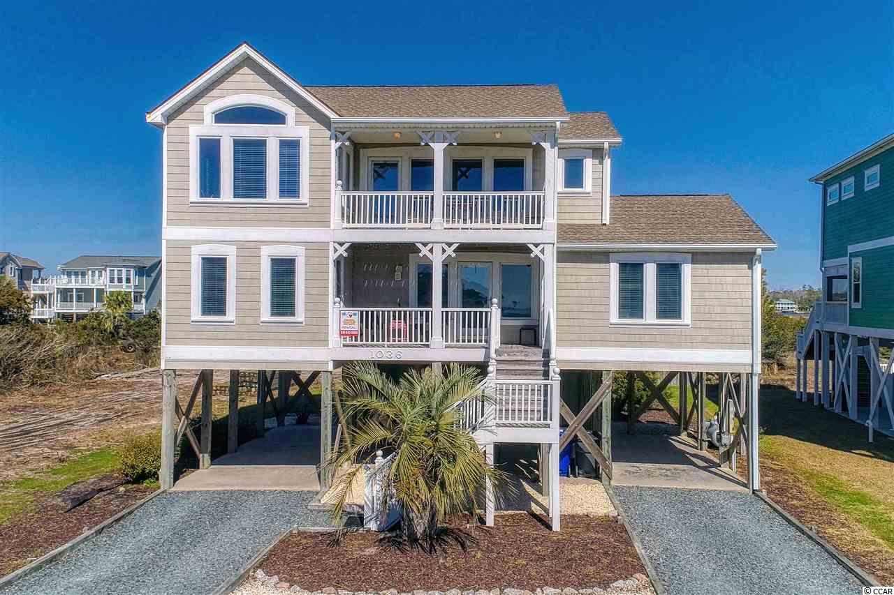 1036 Ocean Boulevard W Holden Beach, NC 28462