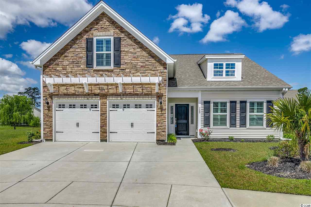720 Solstice Ct. Little River, SC 29566