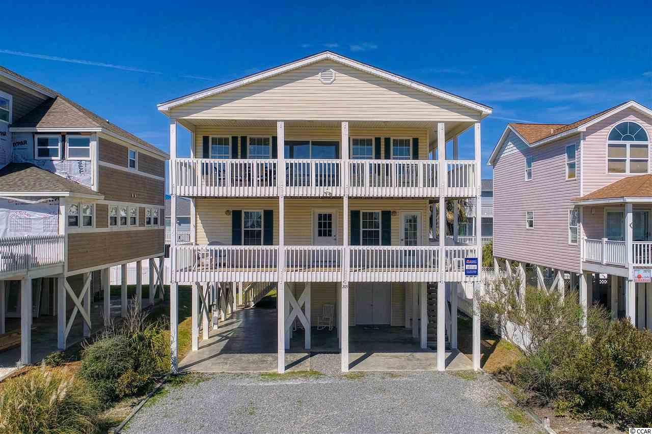 205 E First St. Ocean Isle Beach, NC 28469