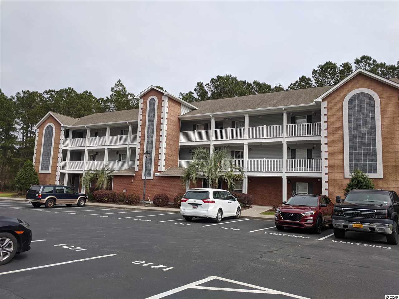 4834 Innisbrook Ct. UNIT #1101 Myrtle Beach, SC 29579