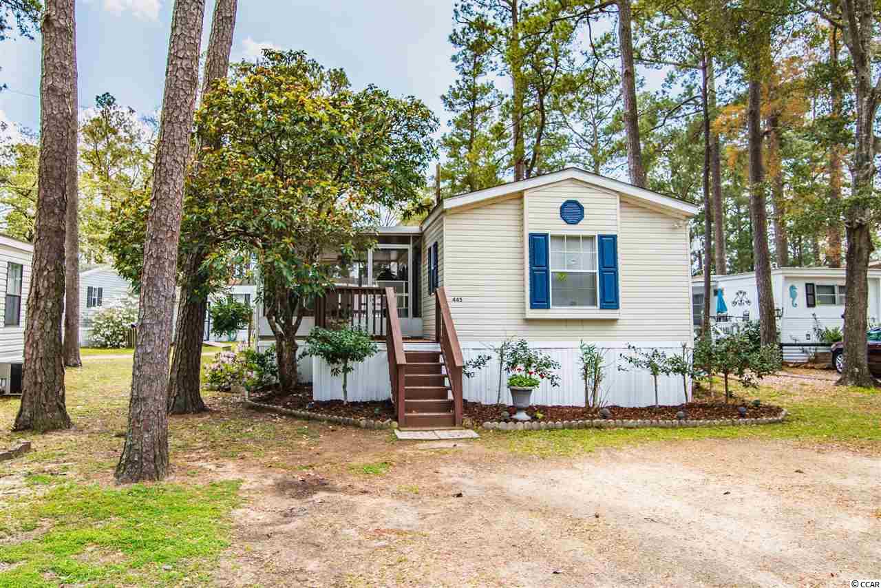 445 East Bank Dr. Murrells Inlet, SC 29576