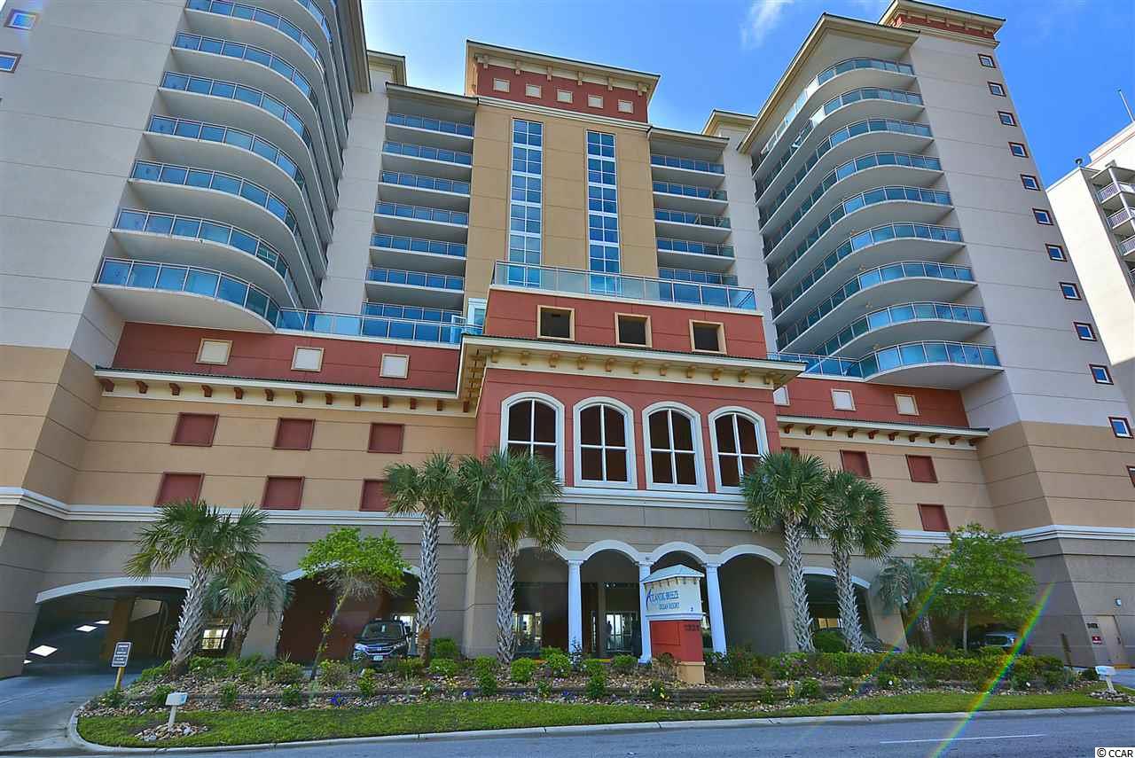 1321 S Ocean Blvd. UNIT #1108 North Myrtle Beach, SC 29582