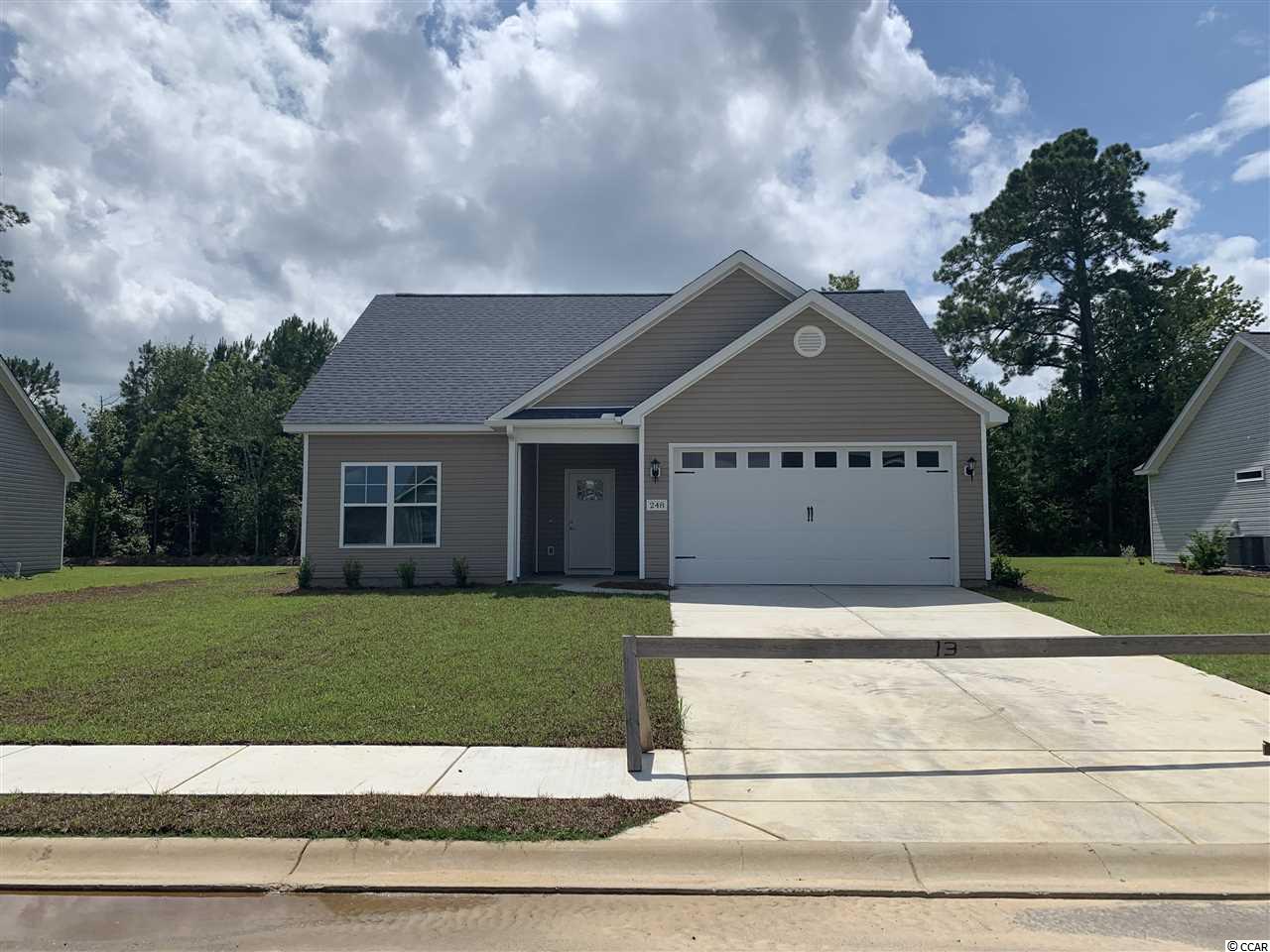 248 Maiden's Choice Dr. Conway, SC 29527