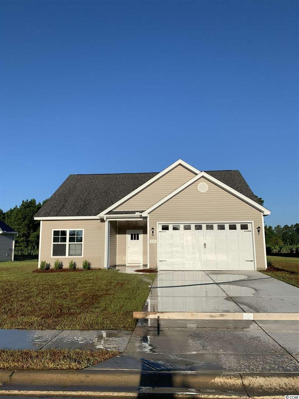 232 Maiden's Choice Dr. Conway, SC 29527