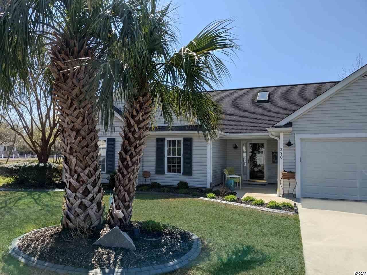 270 Melody Gardens Dr. Surfside Beach, SC 29575