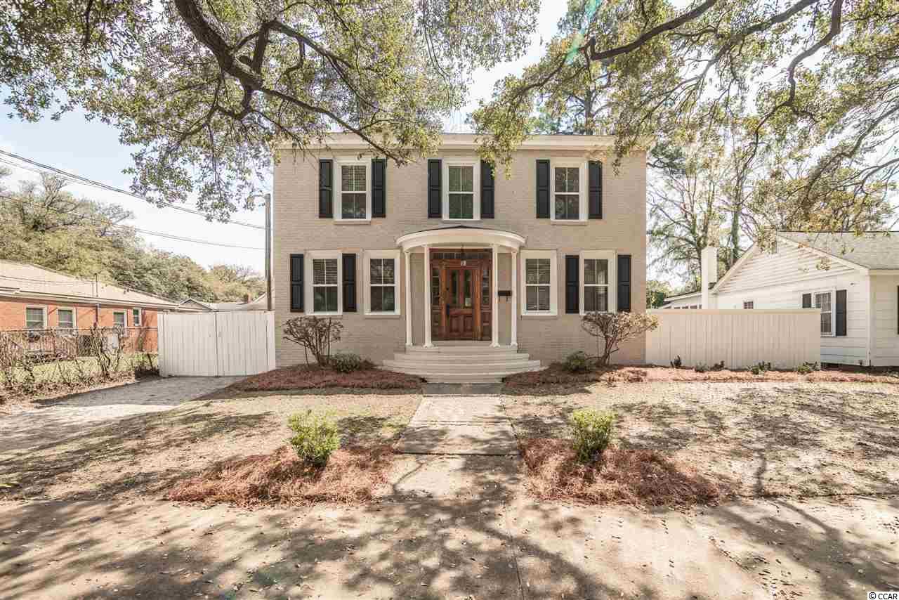 126 Cleland St. Georgetown, SC 29440