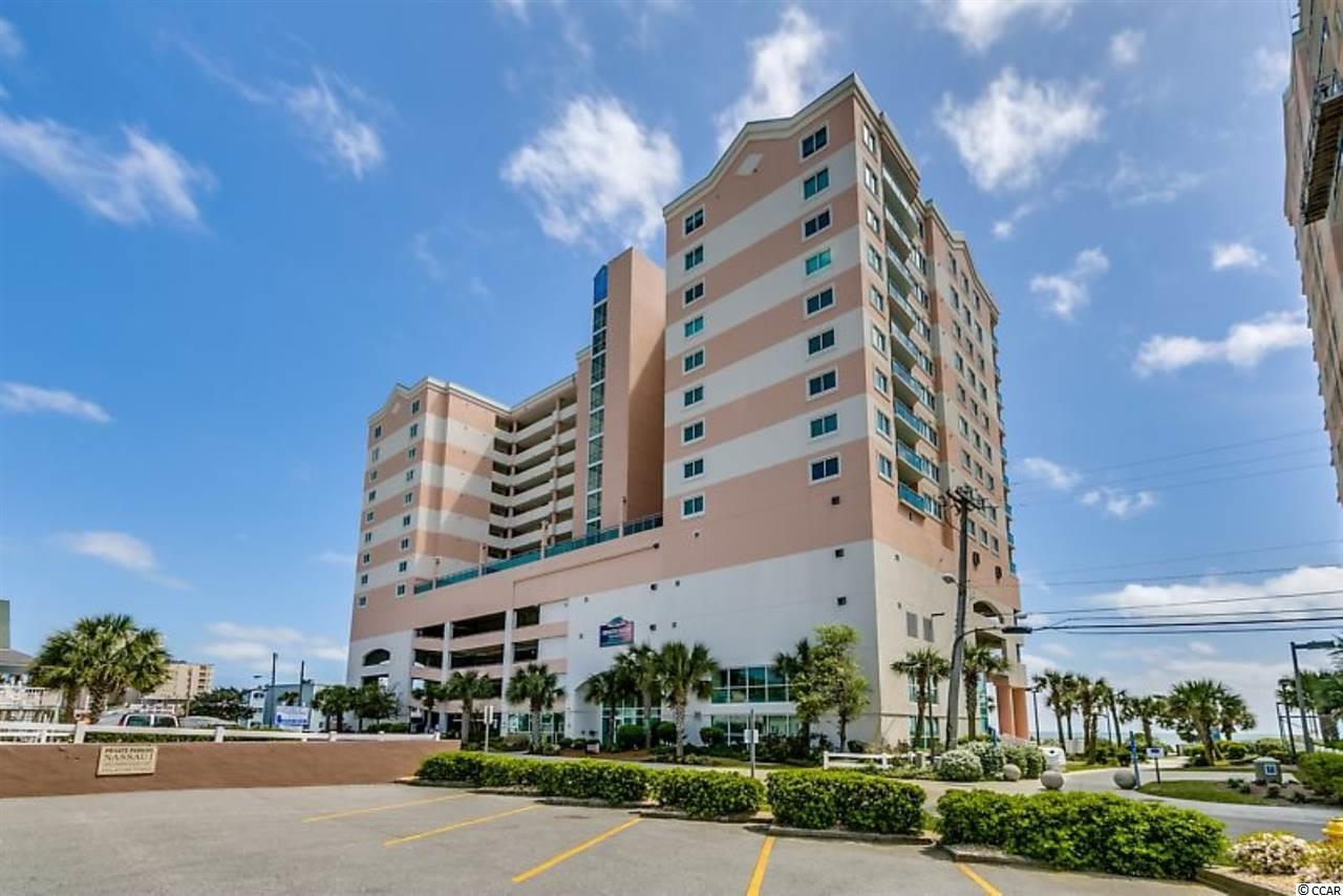 1903 S Ocean Blvd. UNIT #1210 North Myrtle Beach, SC 29582