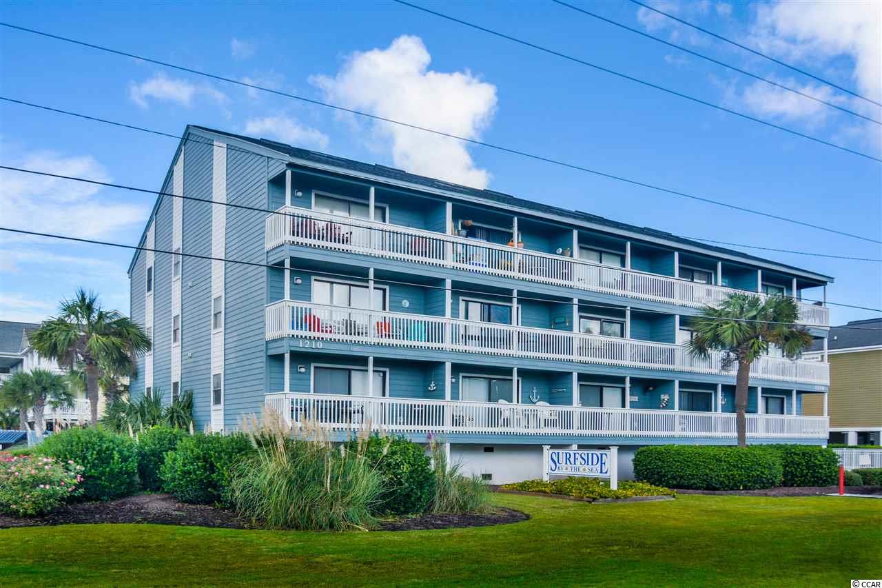 1210 N Ocean Blvd. UNIT #303 Surfside Beach, SC 29575