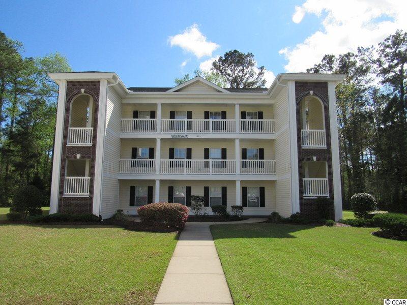 1204 River Oaks Dr. UNIT 25-F Myrtle Beach, SC 29579