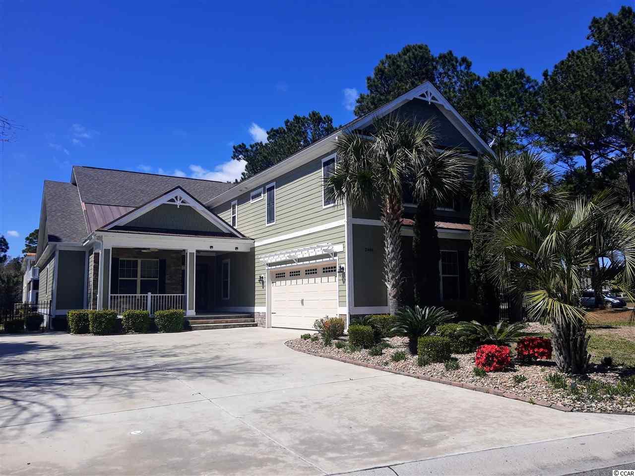 2404 Silkgrass Ln. Myrtle Beach, SC 29579