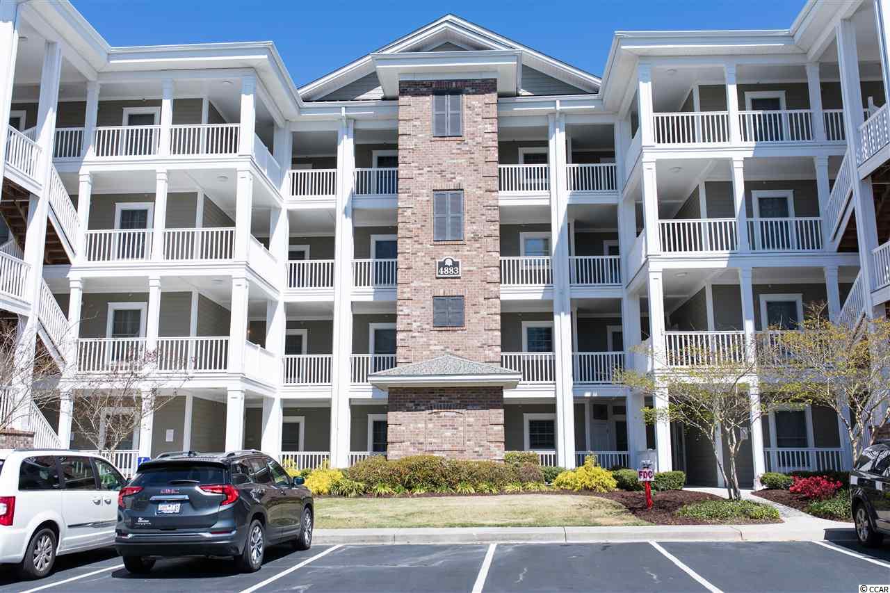 4883 Luster Leaf Circle UNIT #105 Myrtle Beach, SC 29577