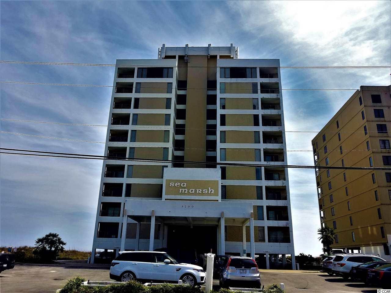 6200 N Ocean Blvd. UNIT #1002 North Myrtle Beach, SC 29582