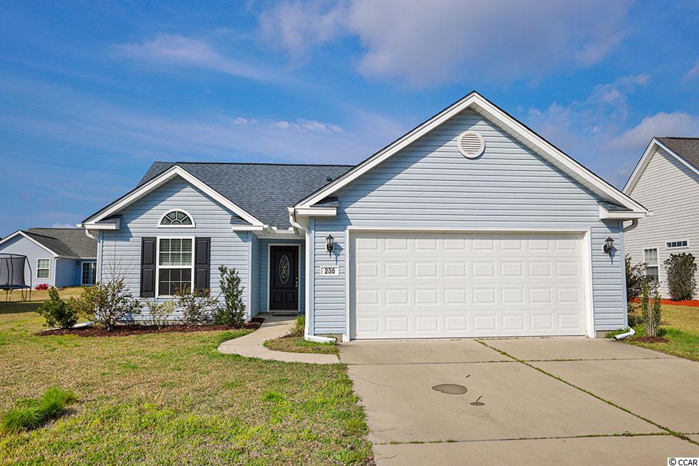 236 Heath Dr. Longs, SC 29568