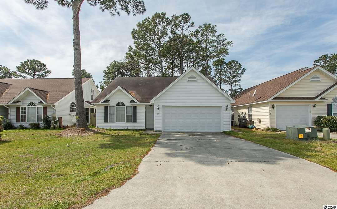 121 Wagon Wheel Ln. Surfside Beach, SC 29575