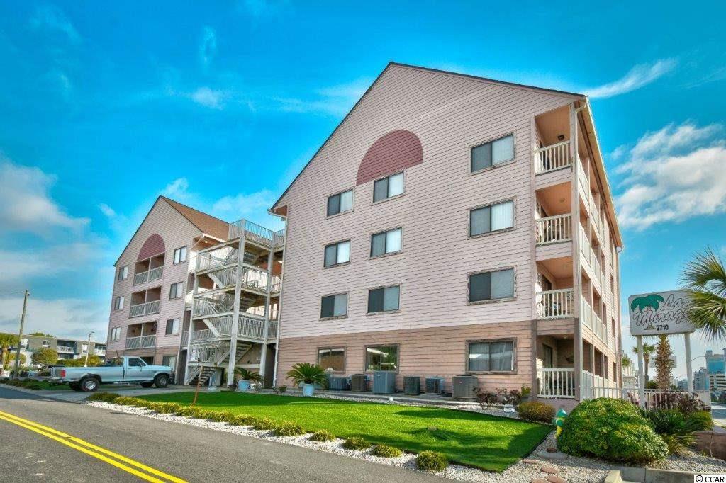 2710 S Ocean Blvd. UNIT 203-C Myrtle Beach, SC 29577