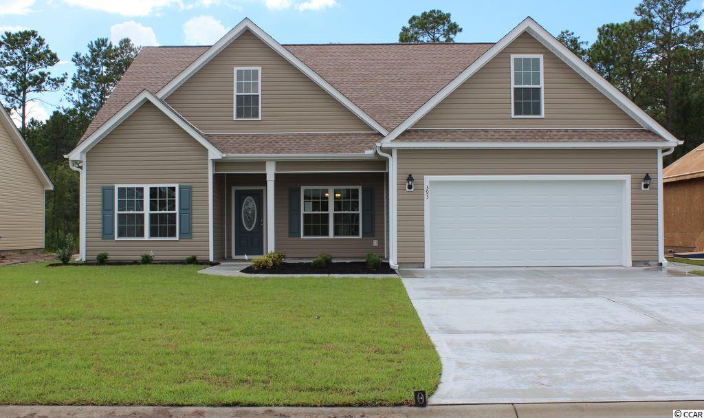 393 Copperwood Loop Conway, SC 29526