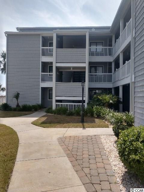 1806 N Ocean Blvd. UNIT 302-A North Myrtle Beach, SC 29582