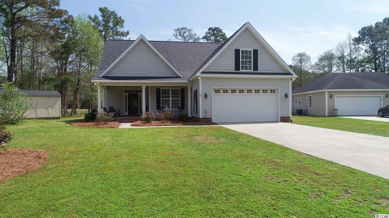 69 Snow Ln. Pawleys Island, SC 29585