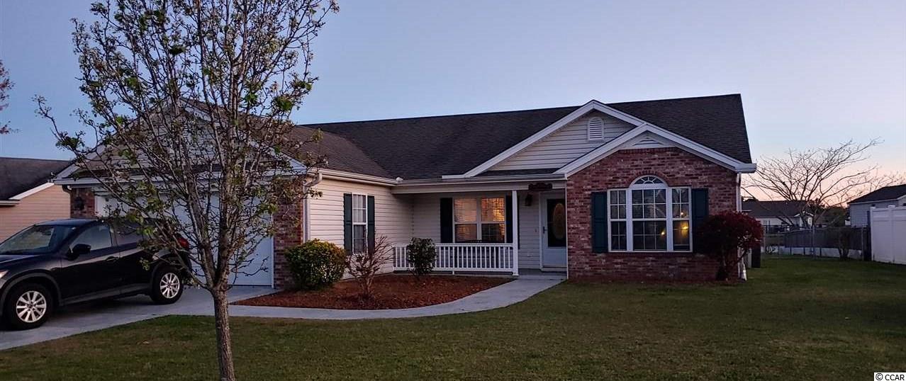 2102 Hawksmoor Dr. Conway, SC 29526