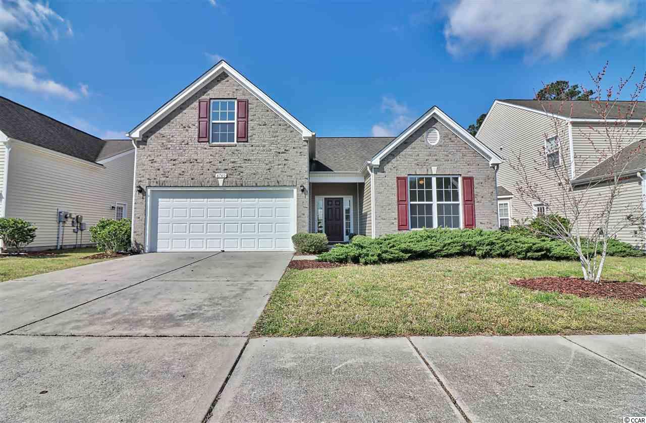 4749 Farm Lake Dr. Myrtle Beach, SC 29579