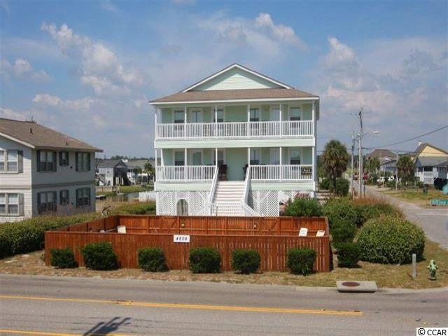 4609 N Ocean Blvd. North Myrtle Beach, SC 29582