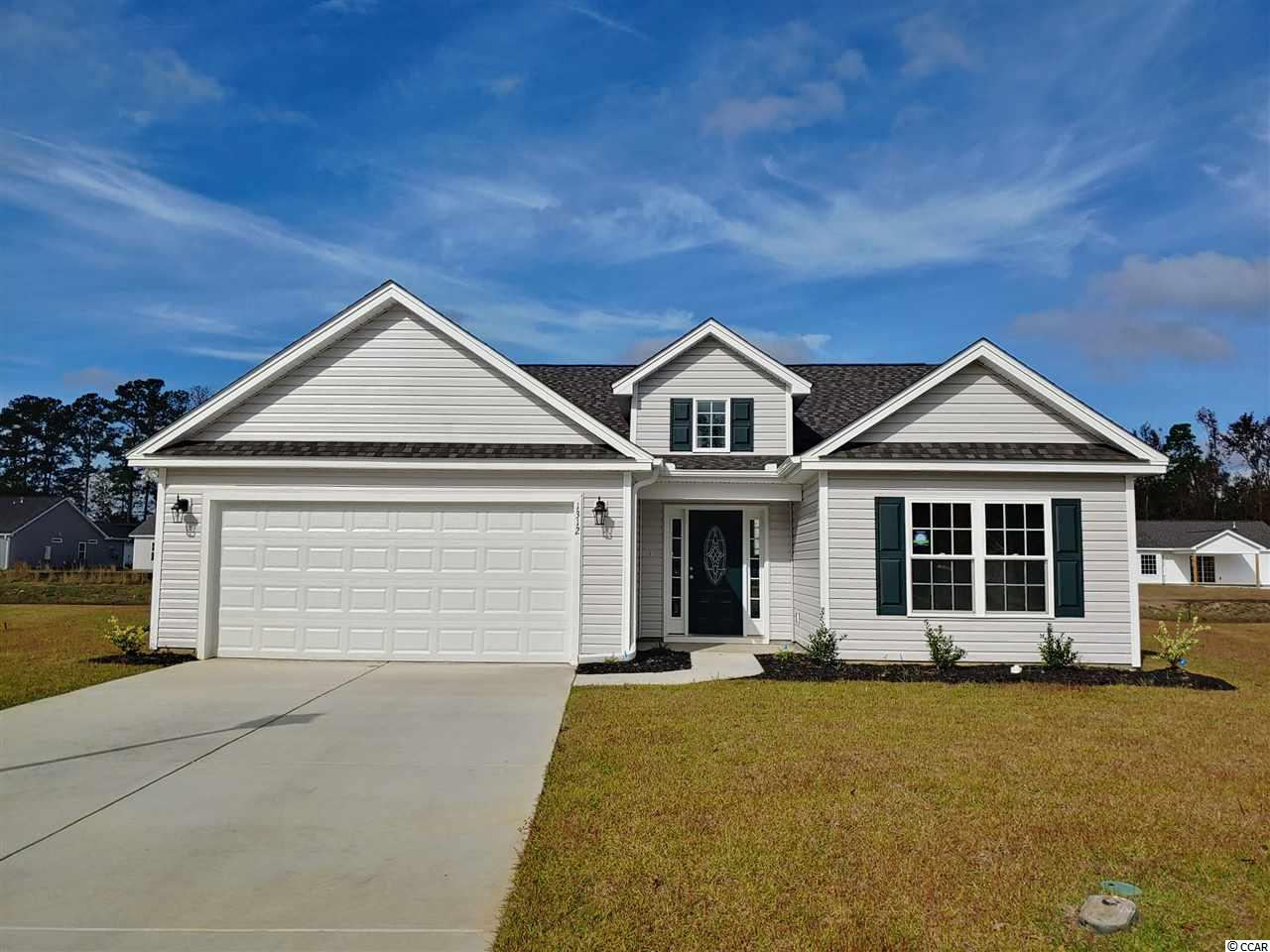 1312 Ancona Ct. Conway, SC 29527