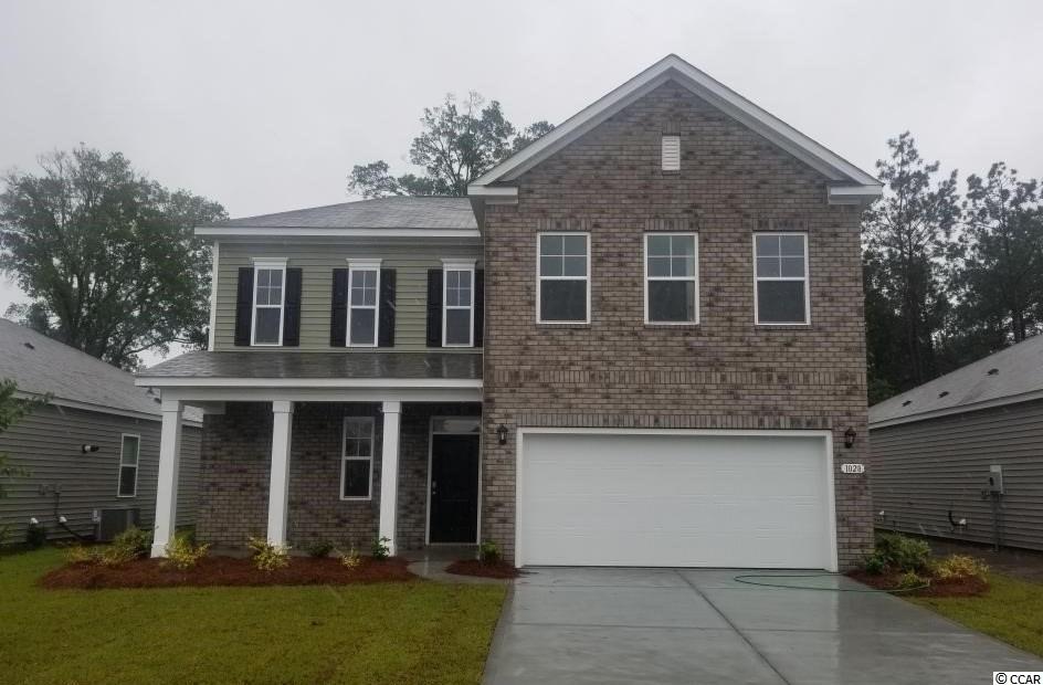 1028 Laurens Mill Dr. Myrtle Beach, SC 29579