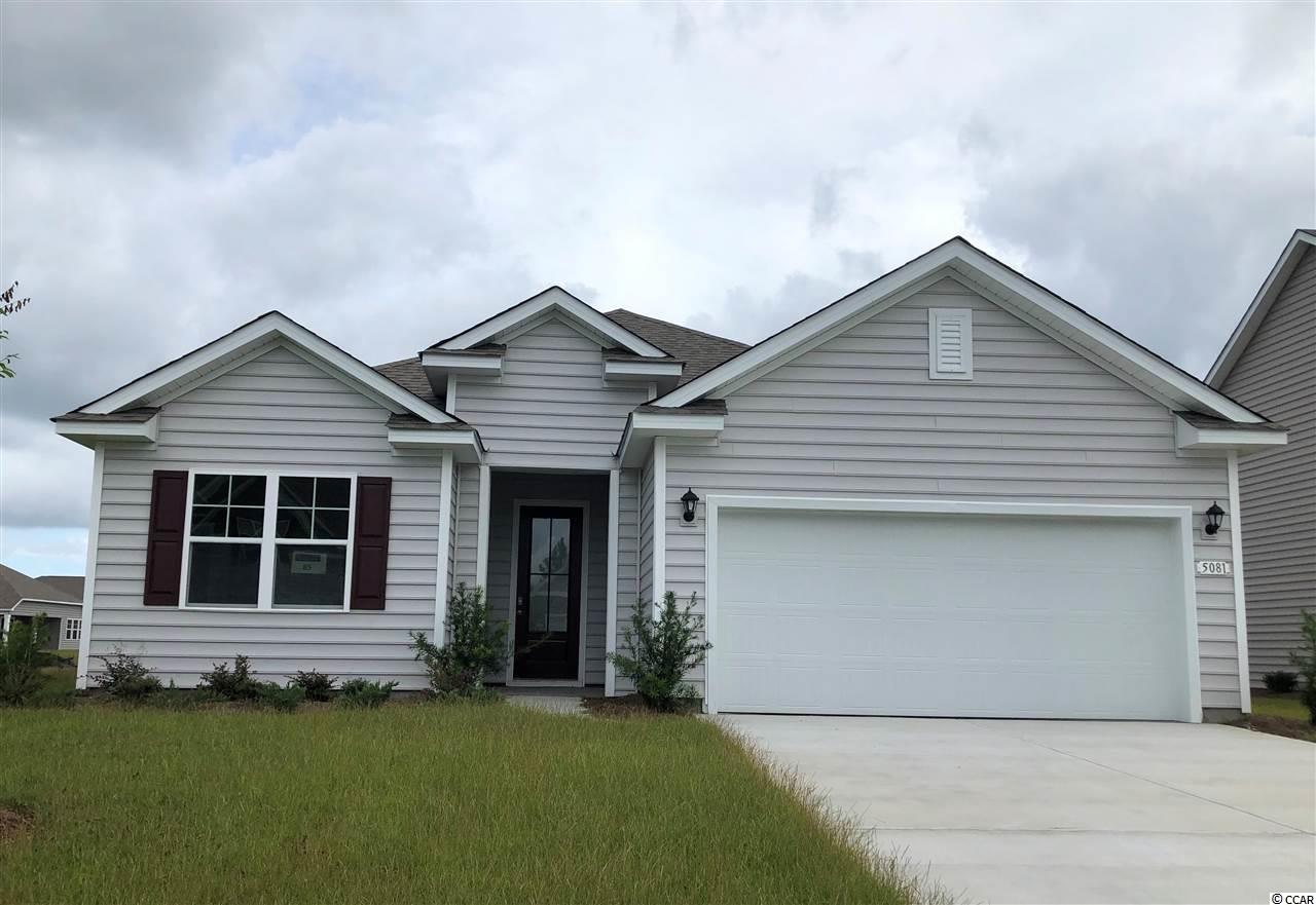 5081 Oat Fields Drive Myrtle Beach, SC 29588