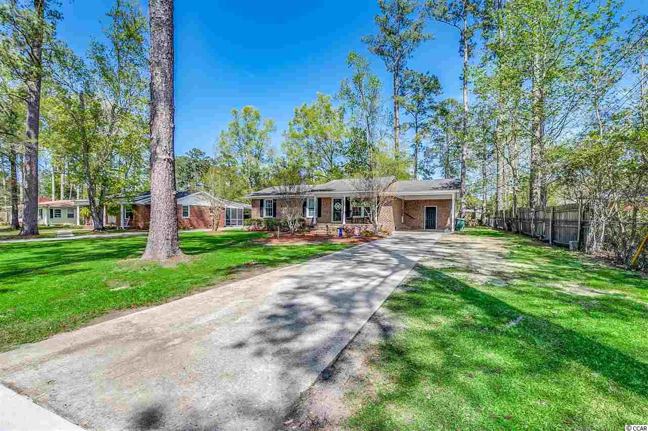 1212 Snowhill Dr. Conway, SC 29526