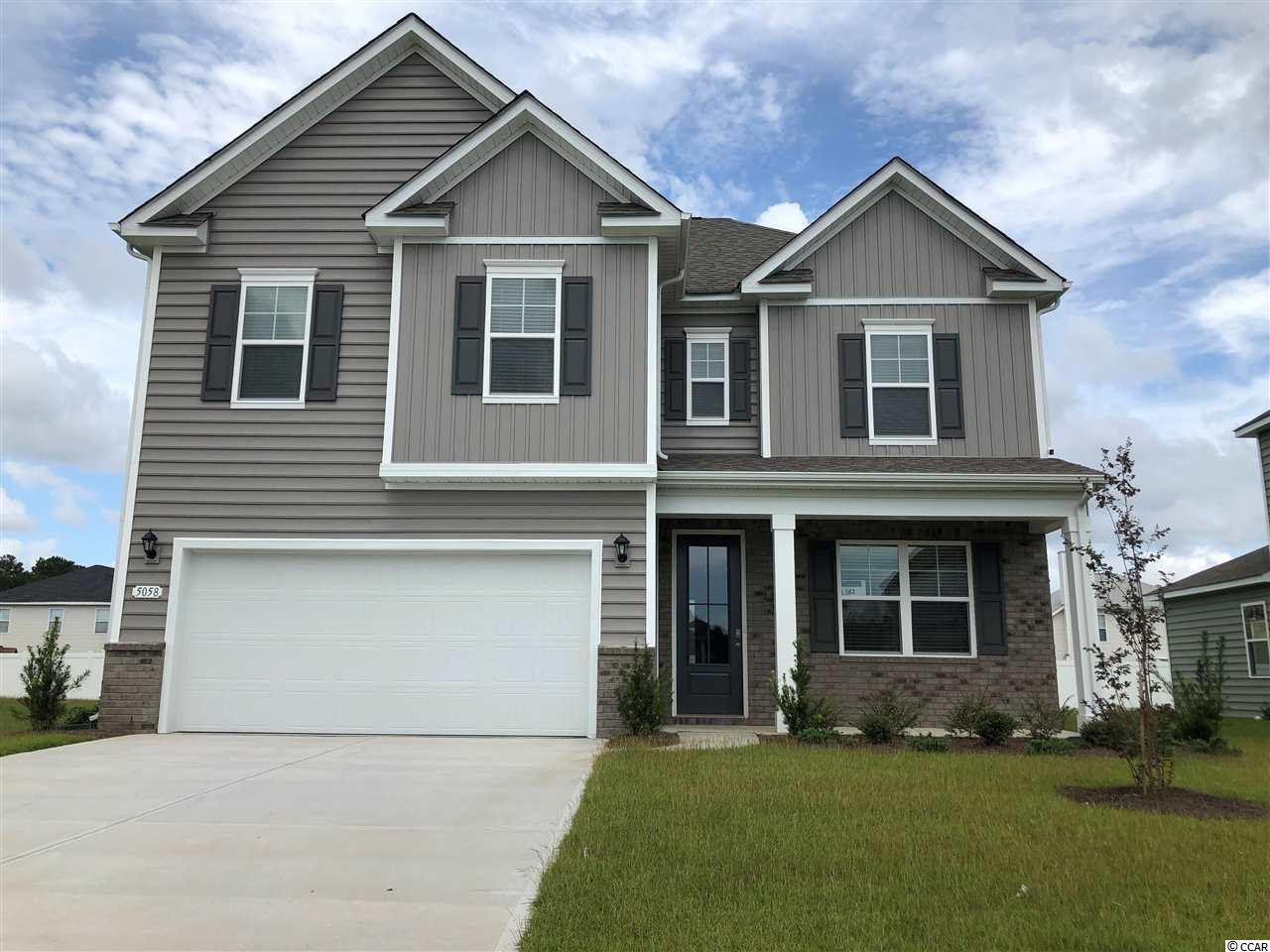 5058 Oat Fields Drive Myrtle Beach, SC 29588