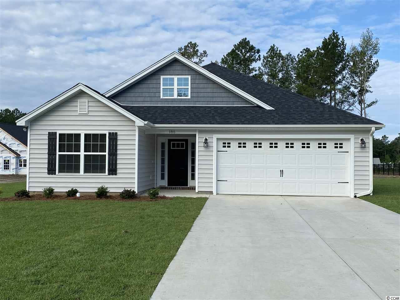 185 Penn Circle Galivants Ferry, SC 29544