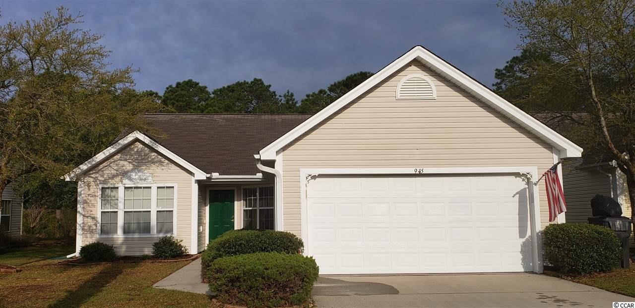 945 Elderberry Ln. Sw Sunset Beach, NC 28468