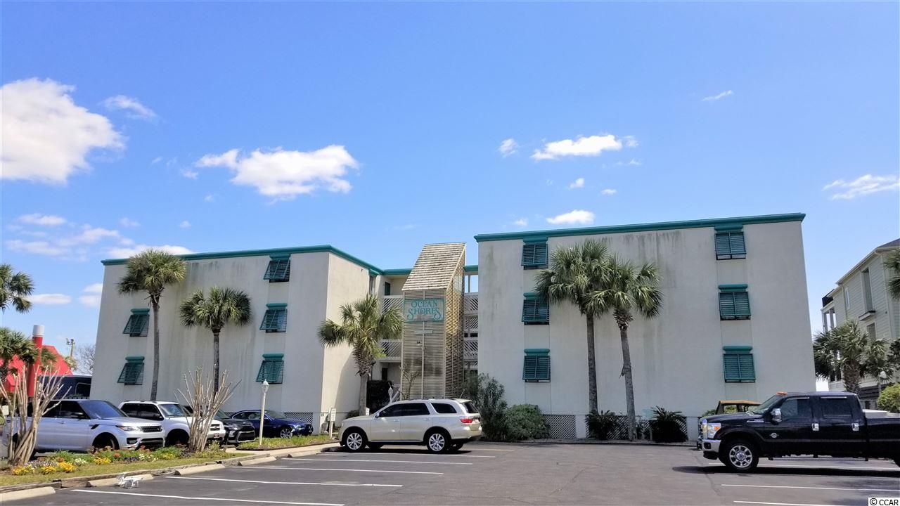 105 S Ocean Dr. UNIT #305 North Myrtle Beach, SC 29582