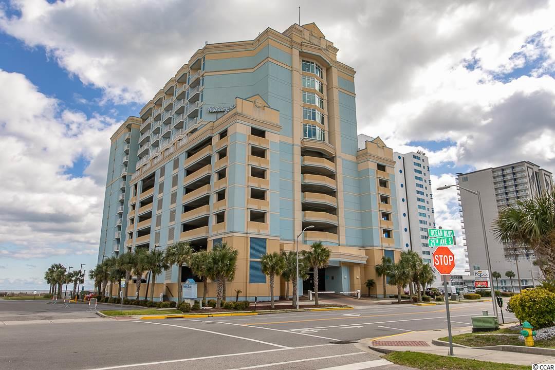 2501 S Ocean Blvd. UNIT #1209 Myrtle Beach, SC 29577