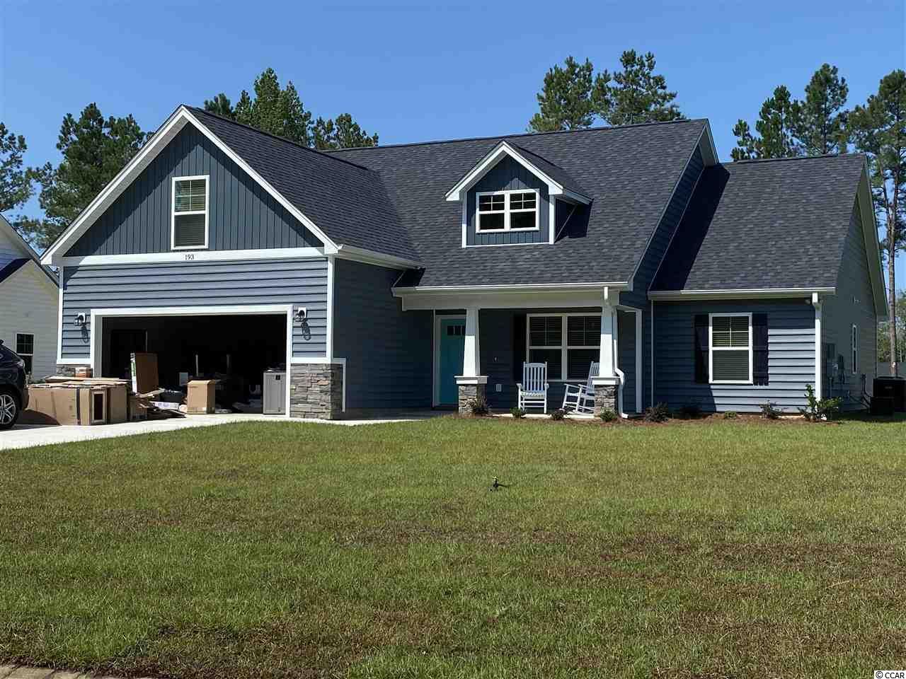 193 Penn Circle Galivants Ferry, SC 29544