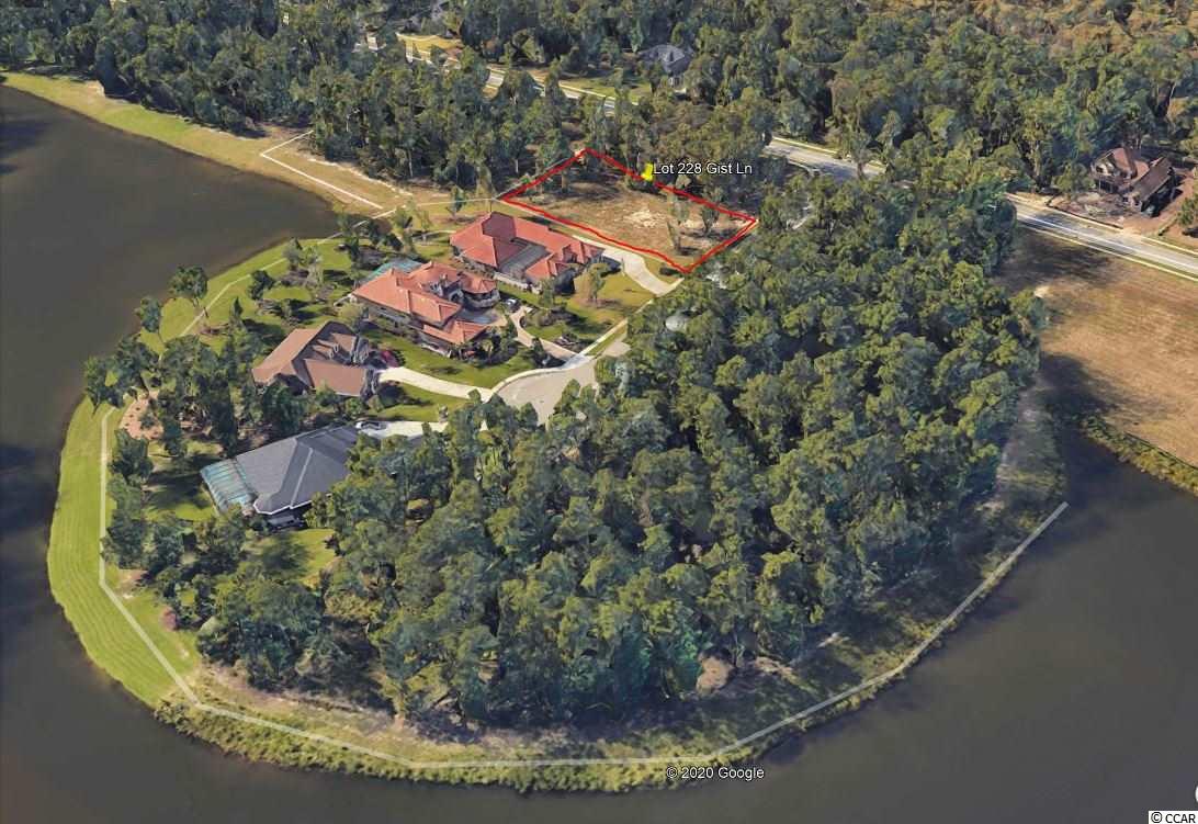 Lot 228 Gist Ln. Myrtle Beach, SC 29588