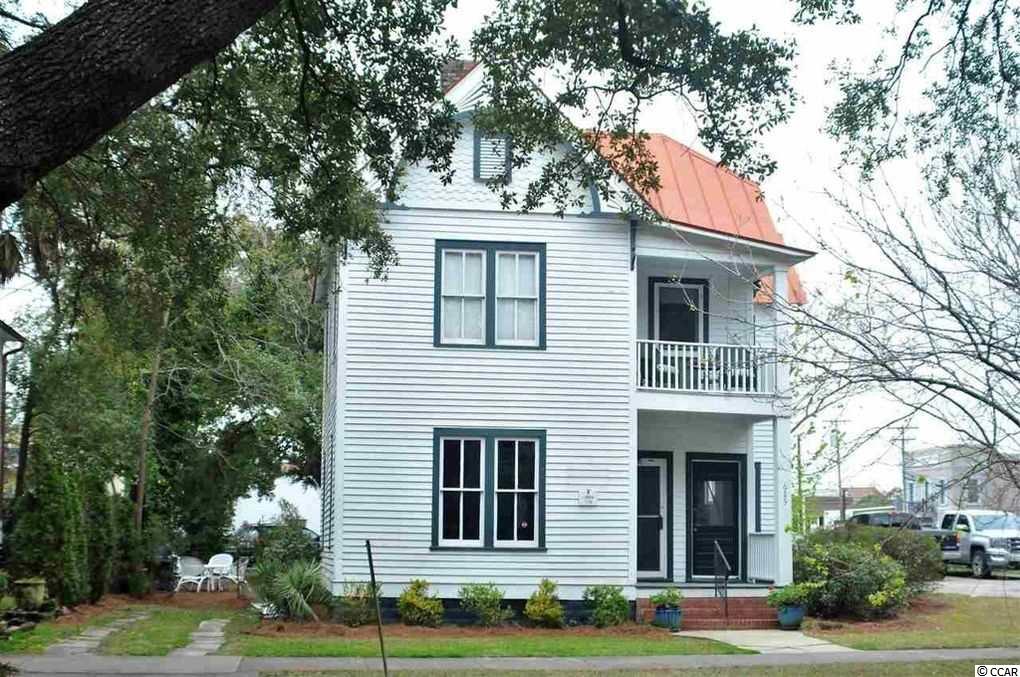 625 Prince St. Georgetown, SC 29440