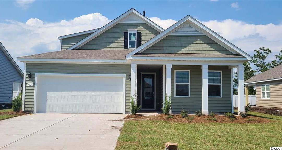 5026 Oat Fields Drive Myrtle Beach, SC 29588