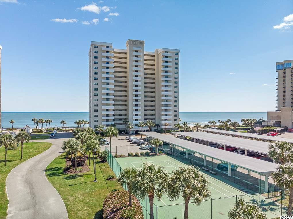 10100 Beach Club Dr. UNIT PHE Myrtle Beach, SC 29572