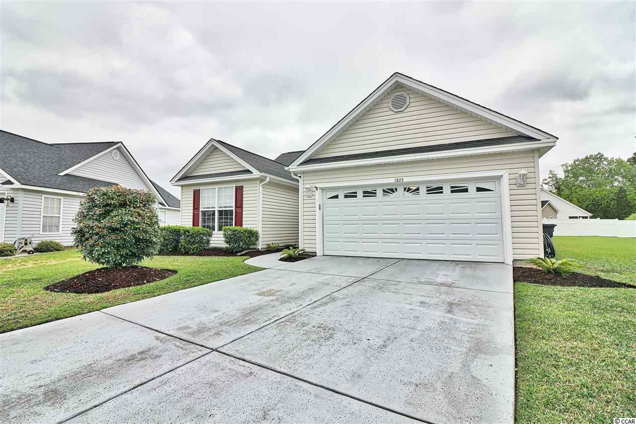 1305 Lars Ct. Myrtle Beach, SC 29588