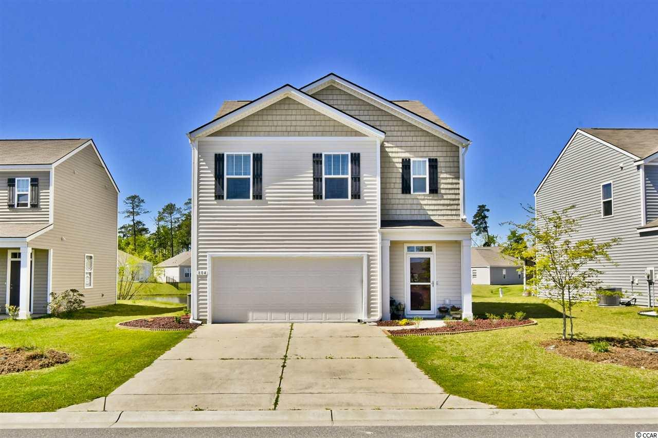 804 Hayes Point Circle Myrtle Beach, SC 29588