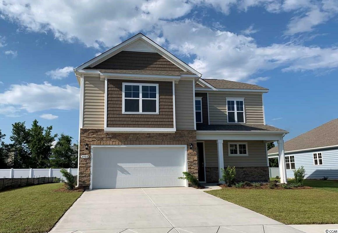 4984 Oat Fields Drive Myrtle Beach, SC 29588