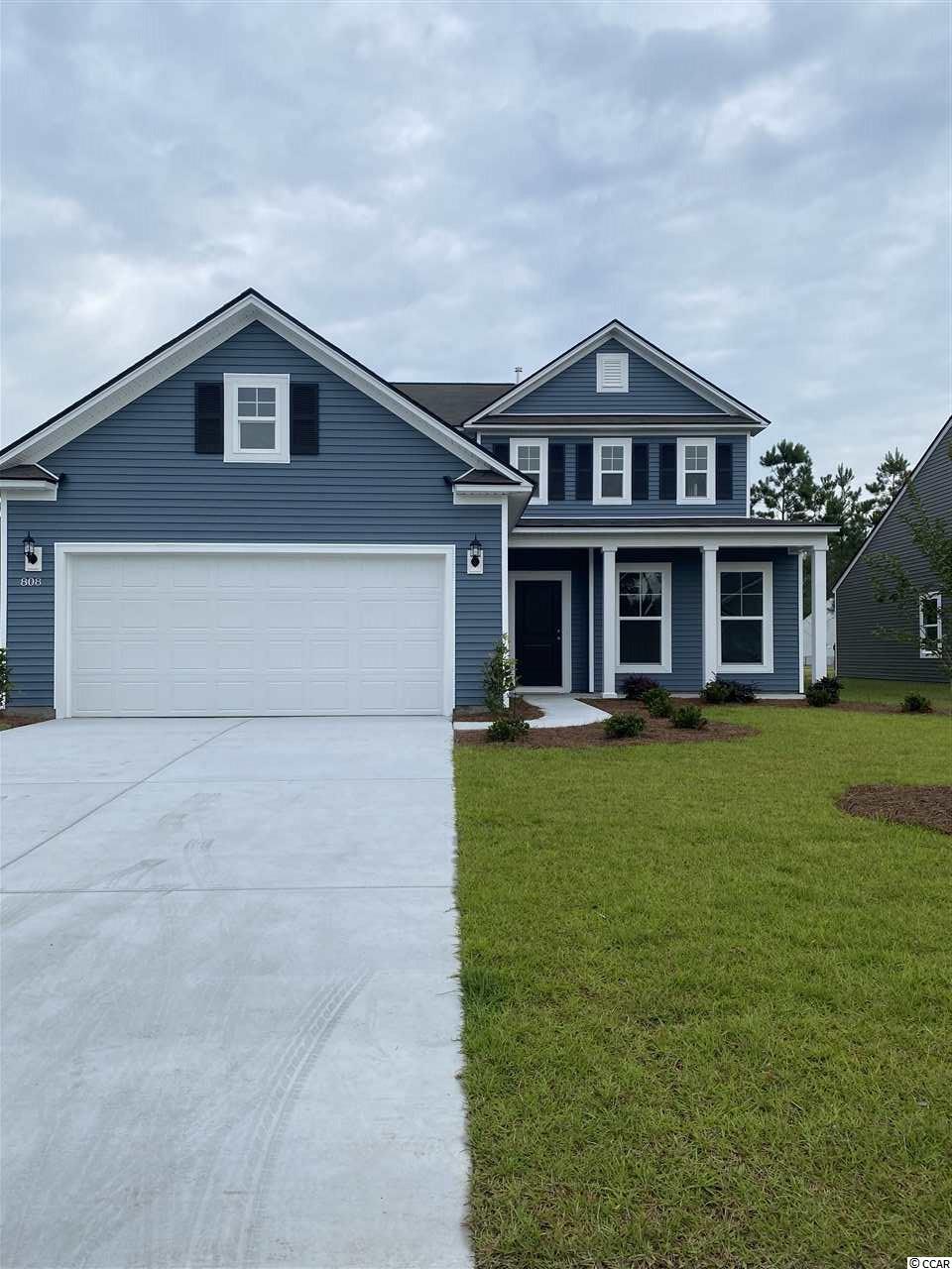 808 Wild Leaf Loop Conway, SC 29526