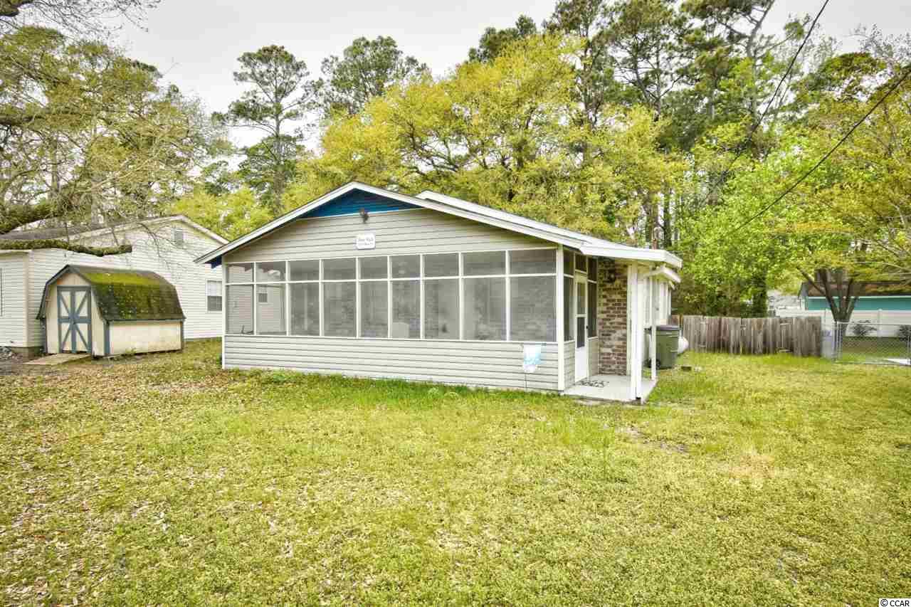 516 South Willow Dr. Surfside Beach, SC 29575